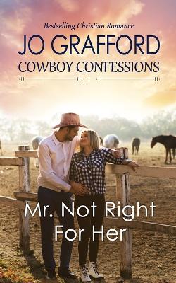 Cover of Mr. Not Right for Her