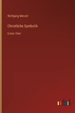 Cover of Christliche Symbolik