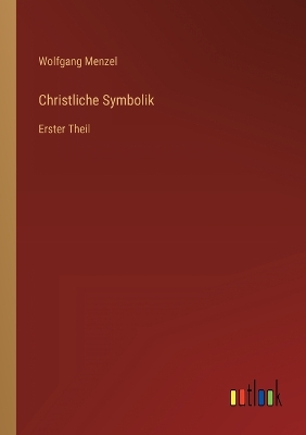 Book cover for Christliche Symbolik