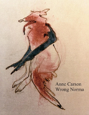 Book cover for Wrong Norma
