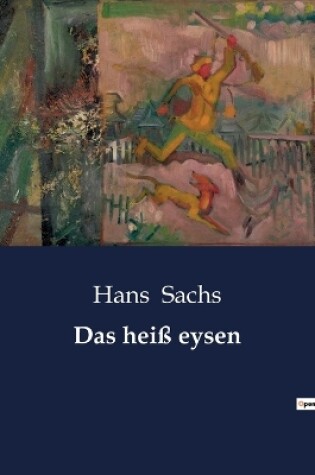 Cover of Das heiß eysen