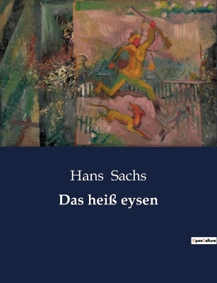 Book cover for Das heiß eysen