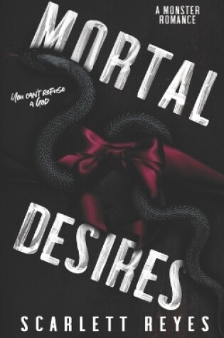 Cover of Mortal Desires