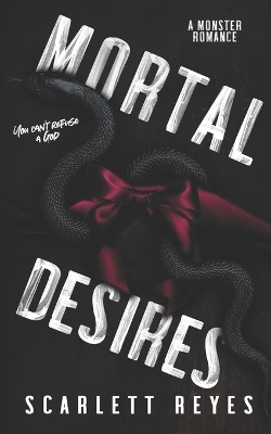 Book cover for Mortal Desires