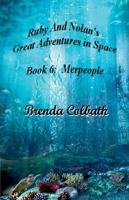 Book cover for Merpeople