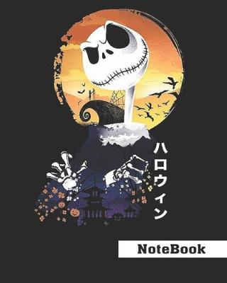 Book cover for NoteBook