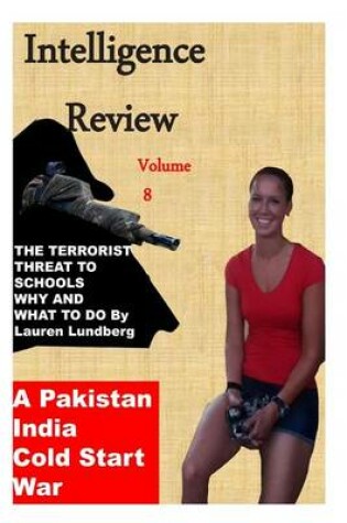 Cover of Intelligence Review-Volume 8