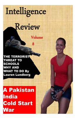 Book cover for Intelligence Review-Volume 8