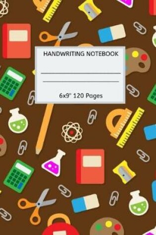 Cover of Handwriting Notebook