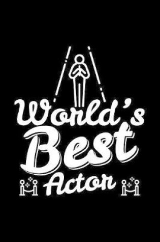 Cover of World's Best Actor