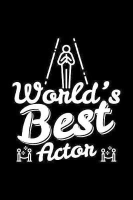 Book cover for World's Best Actor