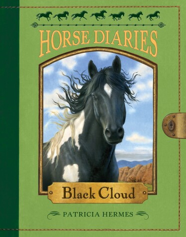 Book cover for Black Cloud