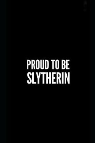 Cover of Slytherin Pride