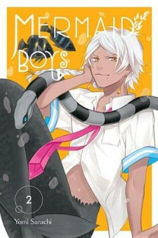 Cover of Mermaid Boys, Vol. 2