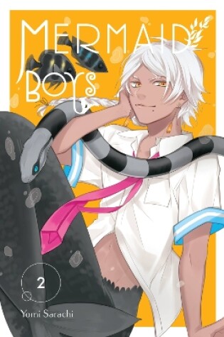 Cover of Mermaid Boys, Vol. 2