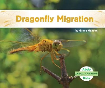 Cover of Dragonfly Migration