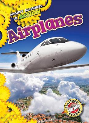 Book cover for Airplanes