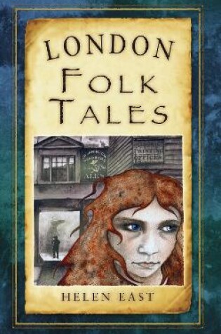 Cover of London Folk Tales