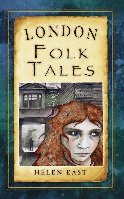 Book cover for London Folk Tales