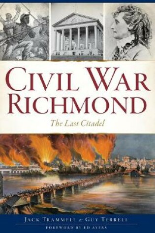 Cover of Civil War Richmond