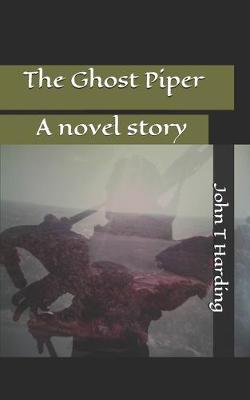 Book cover for The Ghost Piper