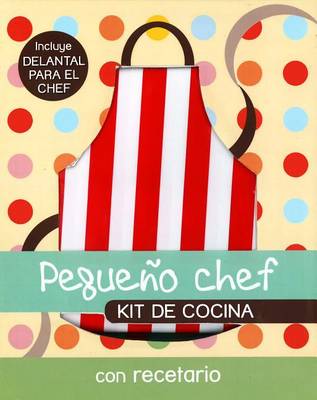 Book cover for Pequeno Chef