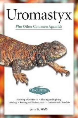 Cover of Uromastyx (Advanced Vivarium Systems)