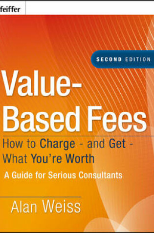 Cover of Value-Based Fees