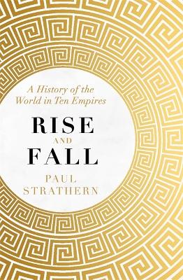 Book cover for Rise and Fall