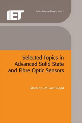 Cover of Selected Topics in Advanced Solid State and Fibre Optic Sensors