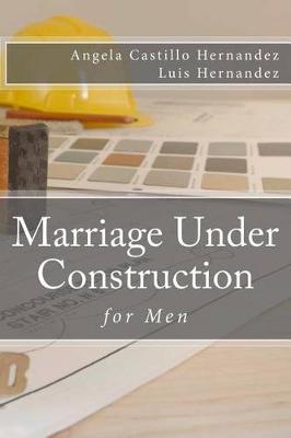 Book cover for Marriage (for Men)