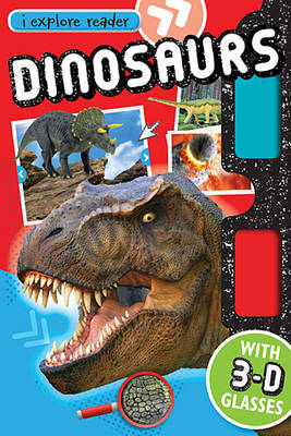 Book cover for Dinosaurs