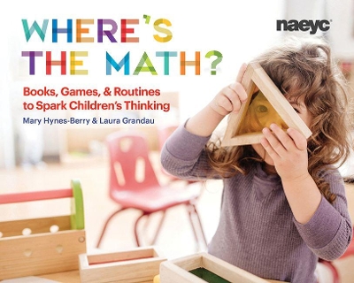 Book cover for Where’s the Math?