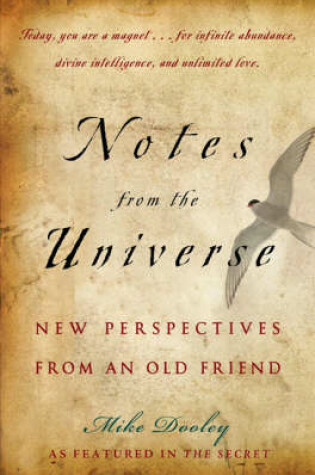 Cover of Notes from the Universe