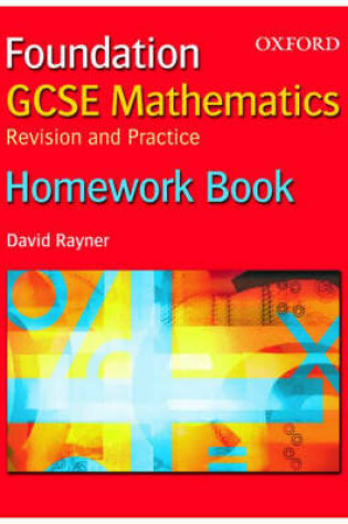 Cover of GCSE Mathematics