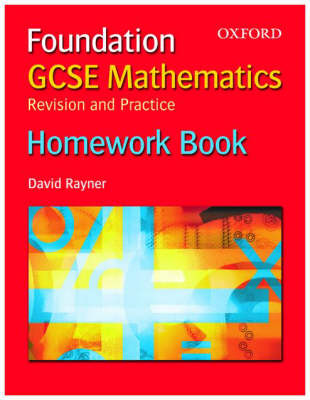 Book cover for GCSE Mathematics