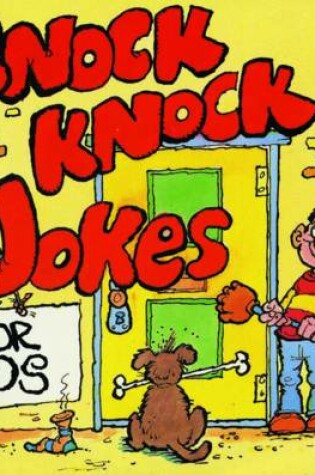 Cover of Knock Knock Jokes for Kids