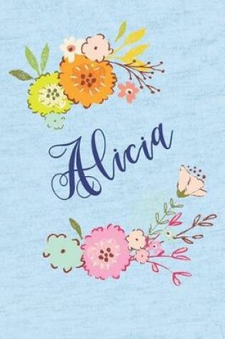 Cover of Alicia