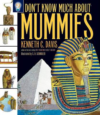 Cover of Dont Know Much Abt Mummies LB