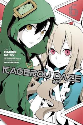 Book cover for Kagerou Daze, Vol. 6 (manga)