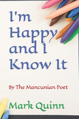 Book cover for I'm Happy and I Know It