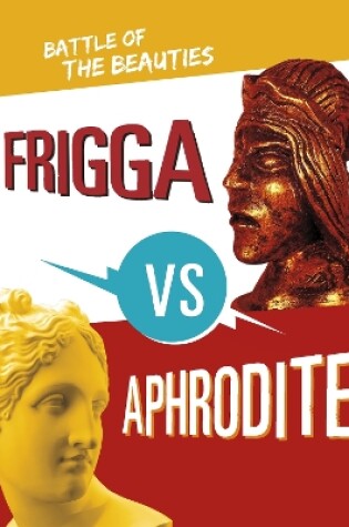 Cover of Frigga vs Aphrodite