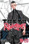 Book cover for Tokyo Revengers (Omnibus) Vol. 19-20