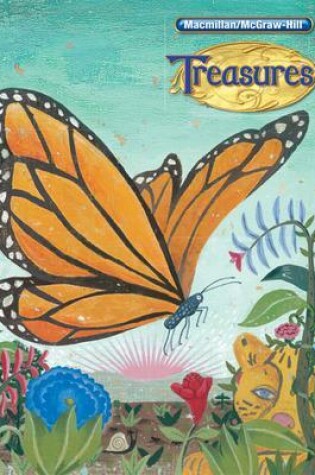 Cover of Treasures, Grade 3,  National Student Edition, Book 1