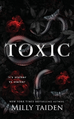 Book cover for Toxic