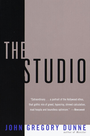 Cover of The Studio