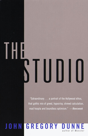 Book cover for The Studio