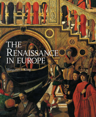 Book cover for The Renaissance in Europe