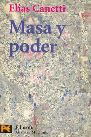 Cover of Masa y Poder