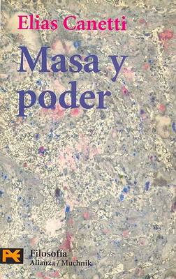 Book cover for Masa y Poder